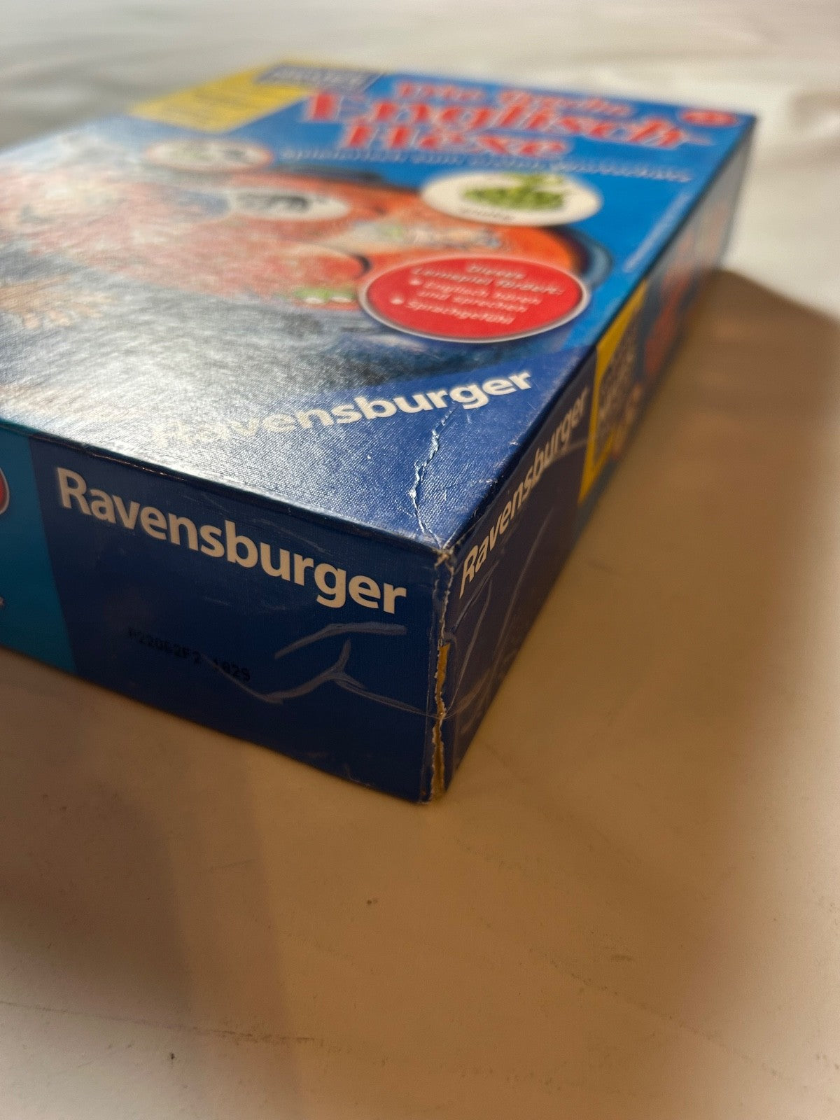 Die Freche Englisch Hexe Ravensburger 2010 - Vollständig - Ansicht 6