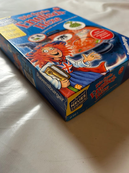 Die Freche Englisch Hexe Ravensburger 2010 - Vollständig - Ansicht 9