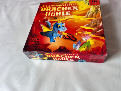 Die geheimnisvolle Drachenhöhle  Drei Magier Schmidt Spiele 2016  Vollständig - Ansicht 8