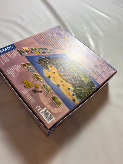 Die Goldene Stadt Kosmos 2009 Michael Schacht  Vollständig - Ansicht 11