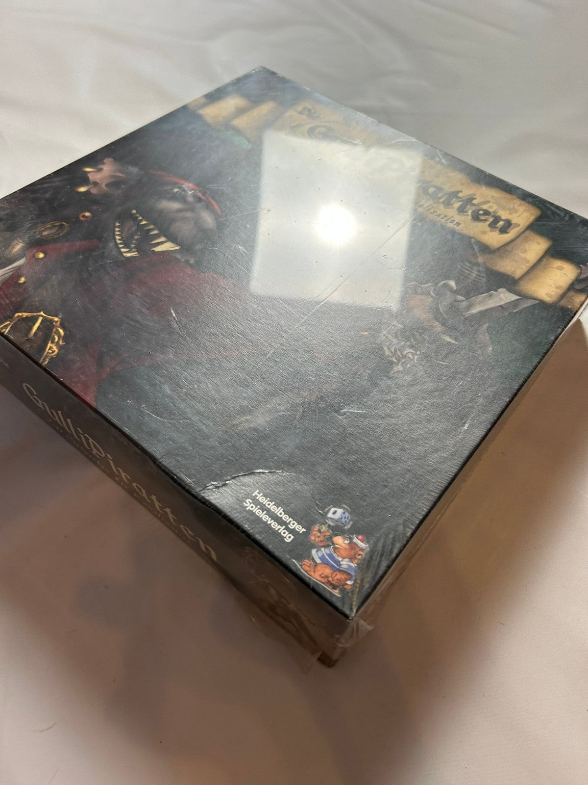 Die Gulli Piratten  Heidelberger Spieleverlag  Ab 10 Jahren  Neu in Folie - Ansicht 4