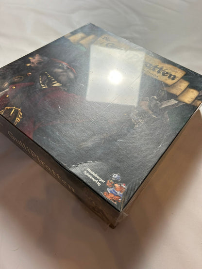 Die Gulli Piratten  Heidelberger Spieleverlag  Ab 10 Jahren  Neu in Folie - Ansicht 4