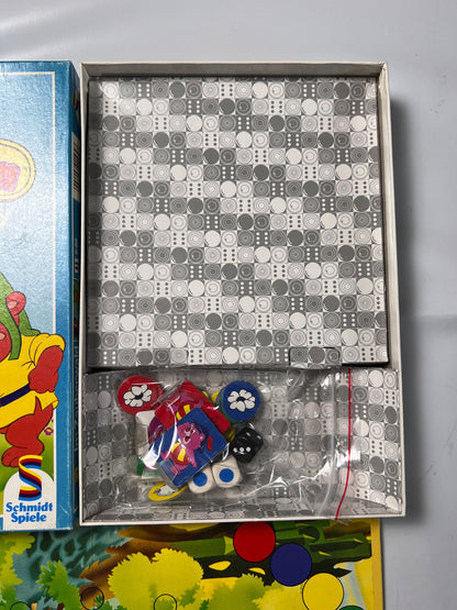 Die Gummibärenbande Im Zauberwald Würfelspiel Schmidt Spiele - Vollständig - Ansicht 3
