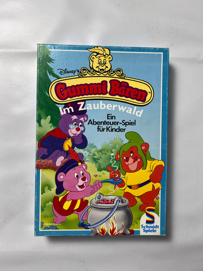 Die Gummibärenbande Im Zauberwald Würfelspiel Schmidt Spiele - Vollständig - Ansicht 5