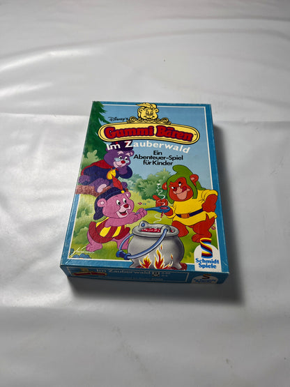 Die Gummibärenbande Im Zauberwald Würfelspiel Schmidt Spiele - Vollständig - Ansicht 6