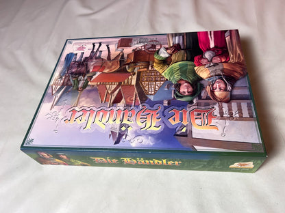 Die Händler Eggertspiele Brettspiel Gesellschaftsspiel Spielzeug - vollständig - Ansicht 6