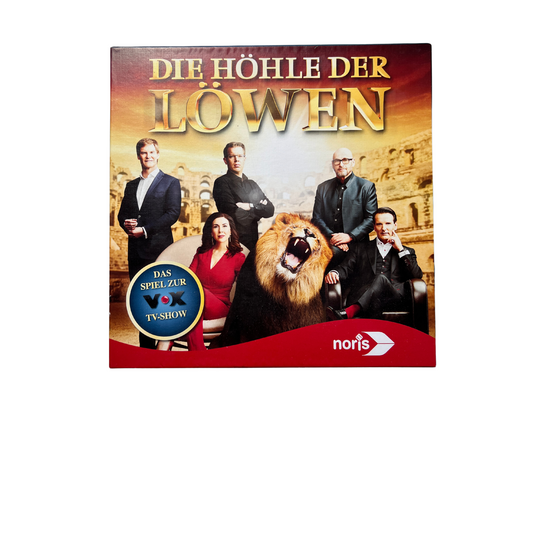 Die Höhle der Löwen - Noris - Vollständig - Ansicht 1
