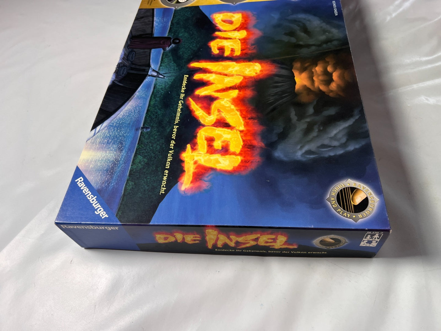 Die Insel Ravensburger Brettspiel  Vollständig getestet - Ansicht 10