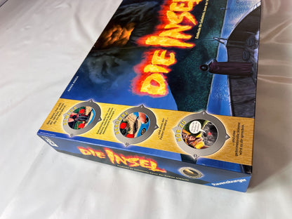 Die Insel Ravensburger Brettspiel  Vollständig getestet - Ansicht 5