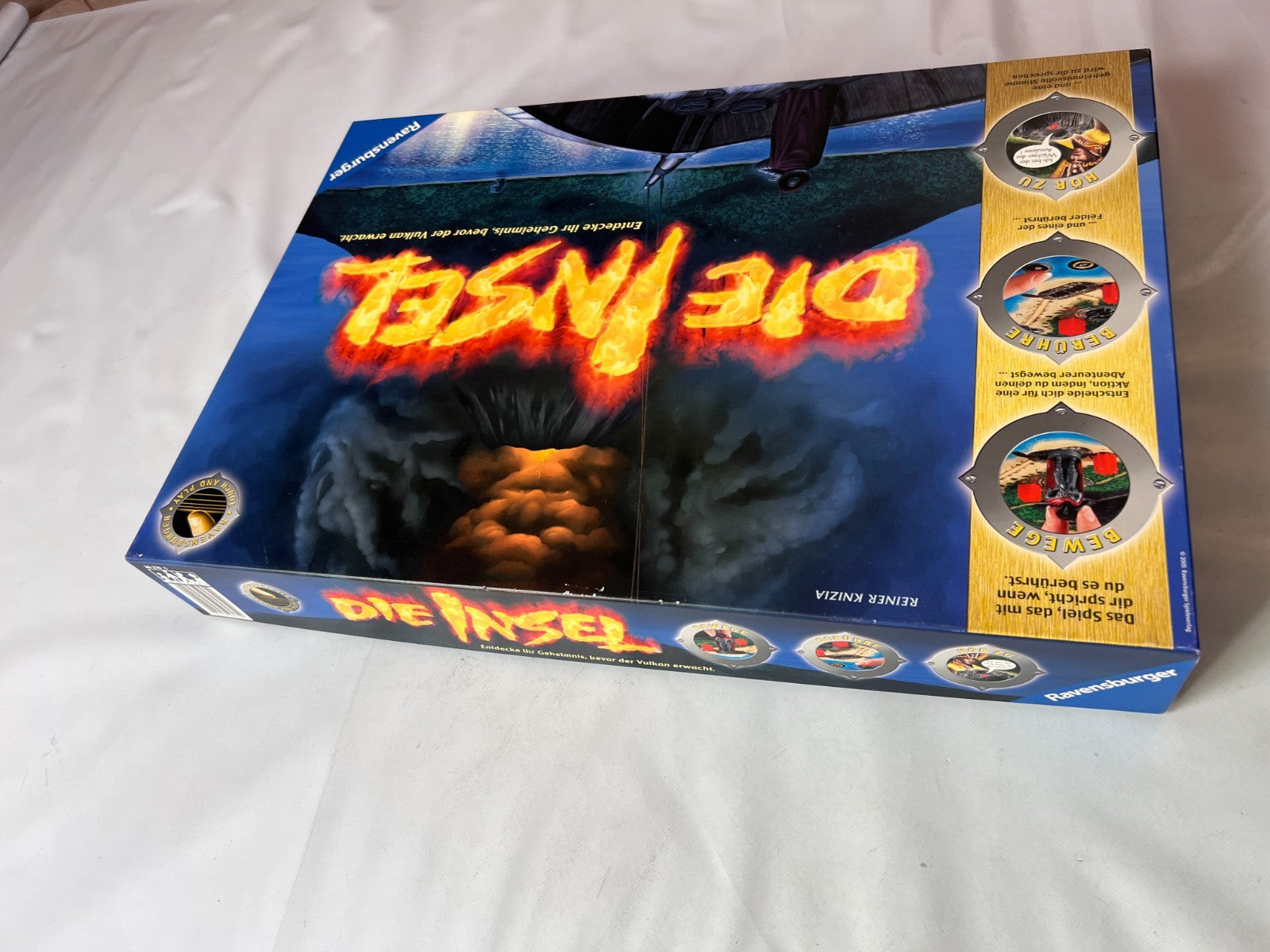 Die Insel Ravensburger Brettspiel  Vollständig getestet - Ansicht 6