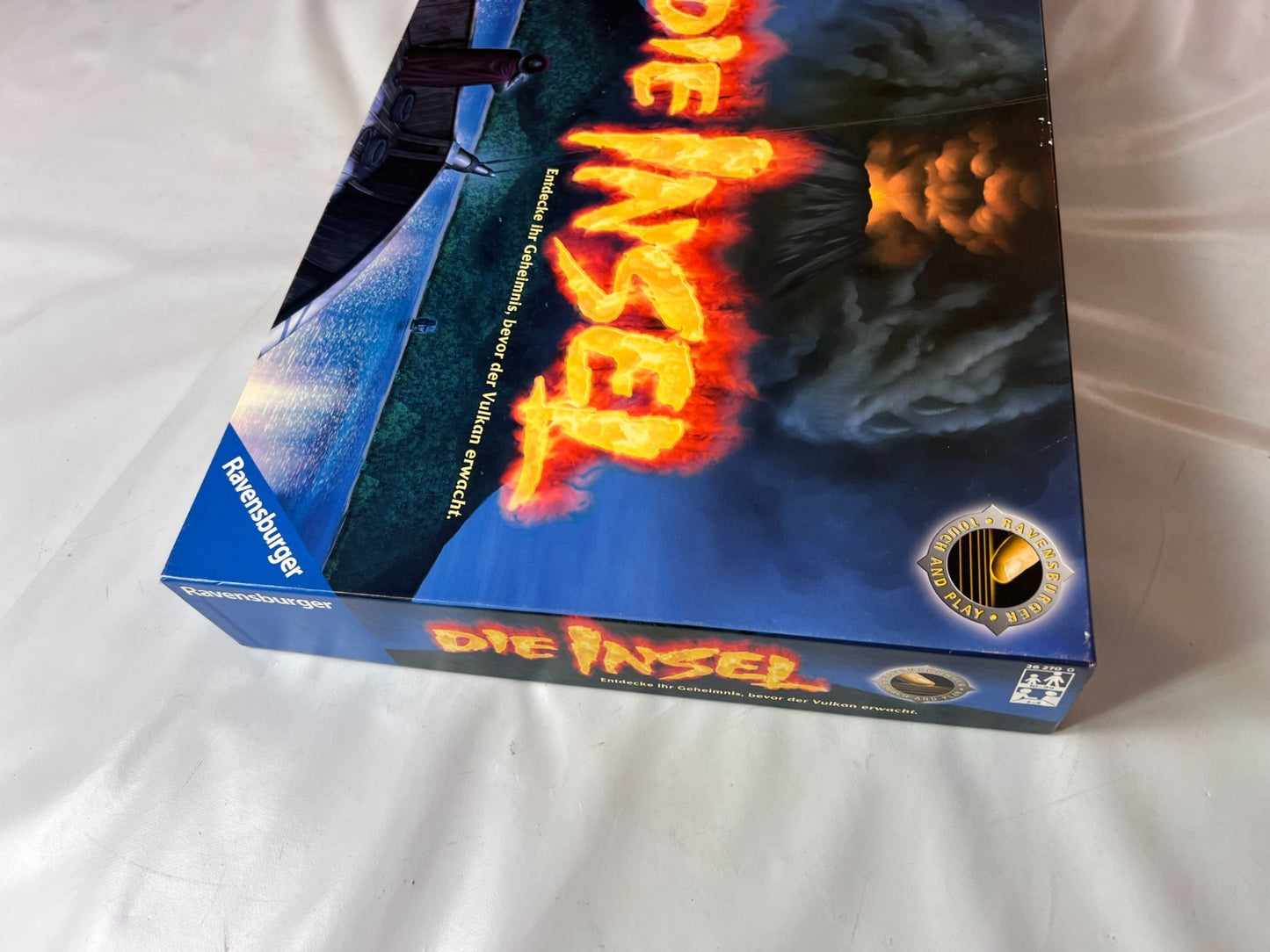 Die Insel Ravensburger Brettspiel  Vollständig getestet - Ansicht 7