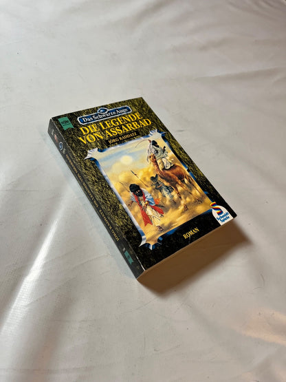 Die Legende von Assarbad. Das Schwarze Auge, Band 10. Roman - Ansicht 5