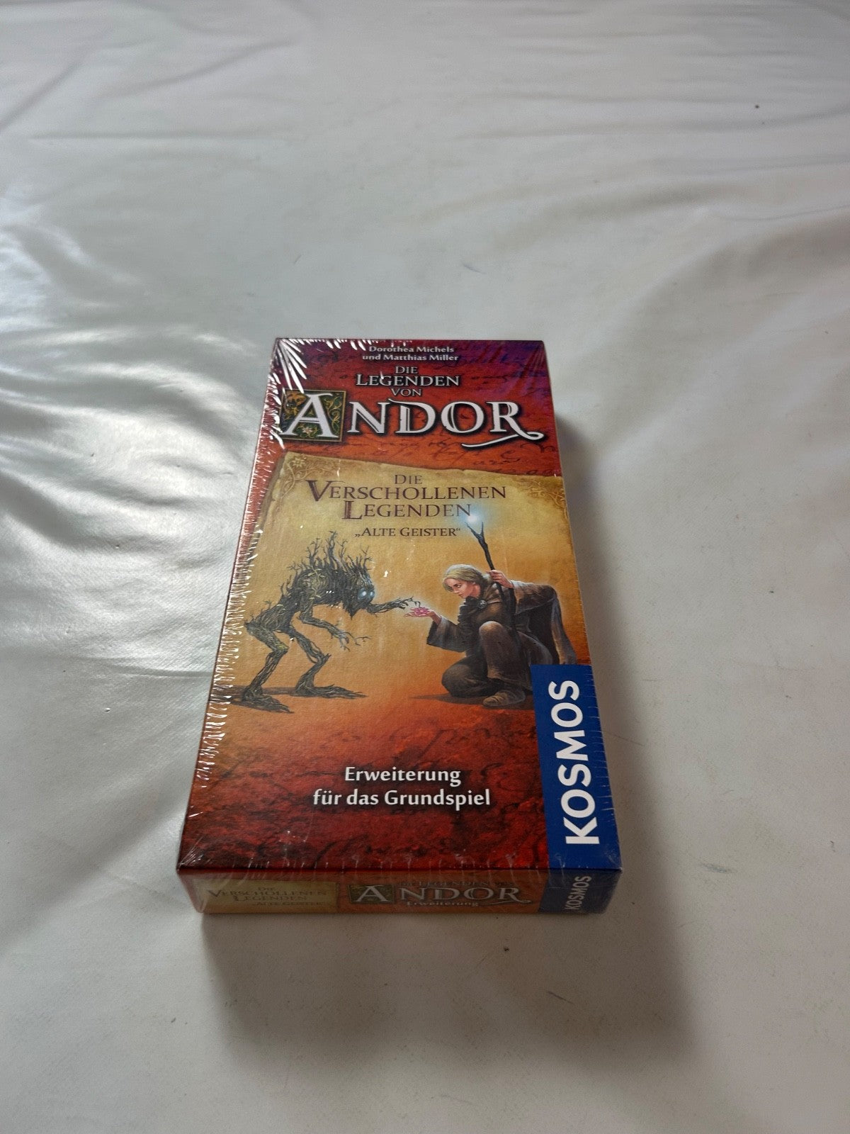 Die Legenden von Andor  Die verschollenen Legenden Alte Geister  NEU in Folie - Ansicht 3