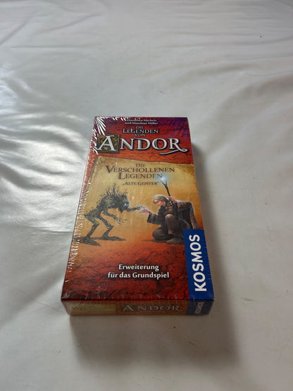 Die Legenden von Andor  Die verschollenen Legenden Alte Geister  NEU in Folie - Ansicht 3