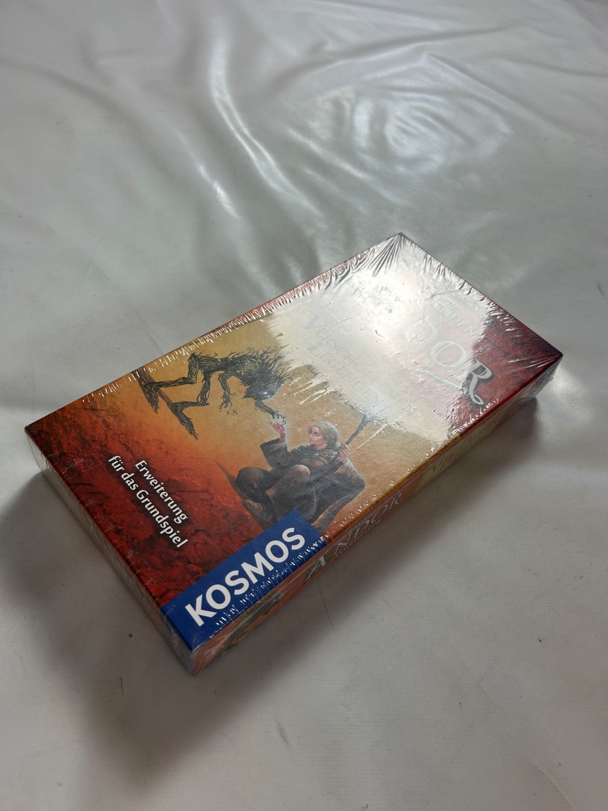 Die Legenden von Andor  Die verschollenen Legenden Alte Geister  NEU in Folie - Ansicht 4