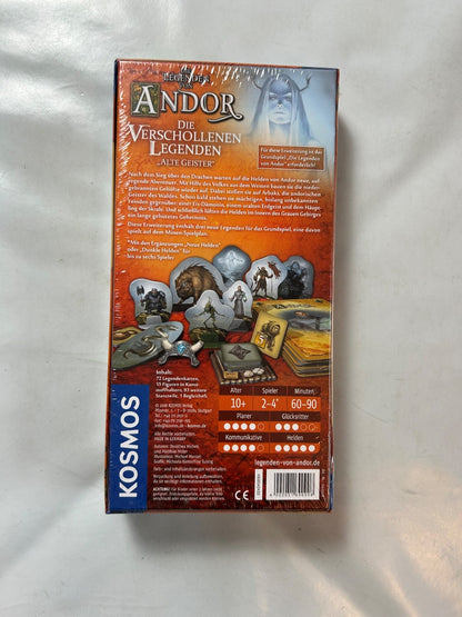 Die Legenden von Andor  Die verschollenen Legenden Alte Geister  NEU in Folie - Ansicht 6