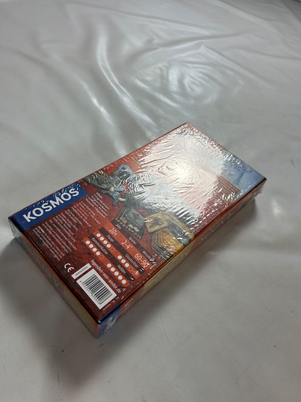 Die Legenden von Andor  Die verschollenen Legenden Alte Geister  NEU in Folie - Ansicht 8