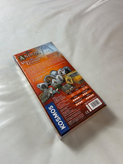 Die Legenden von Andor  Die verschollenen Legenden Alte Geister  NEU in Folie - Ansicht 9