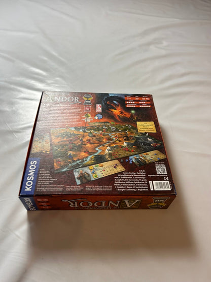 Die Legenden von Andor Kosmos Kennerspiel des Jahres 2012 - Vollständig - Ansicht 10