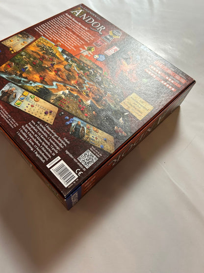 Die Legenden von Andor Kosmos Kennerspiel des Jahres 2012 - Vollständig - Ansicht 11
