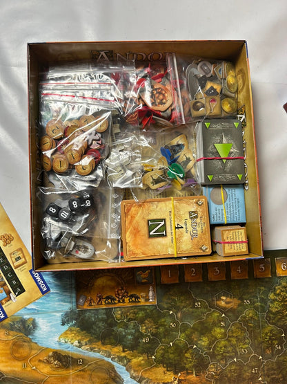 Die Legenden von Andor Kosmos Kennerspiel des Jahres 2012 - Vollständig - Ansicht 8