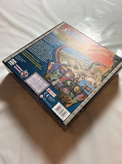 Die letzten Tage von Atlantis Spiel Brettspiel Heidelberger 2013  Vollständig - Ansicht 11