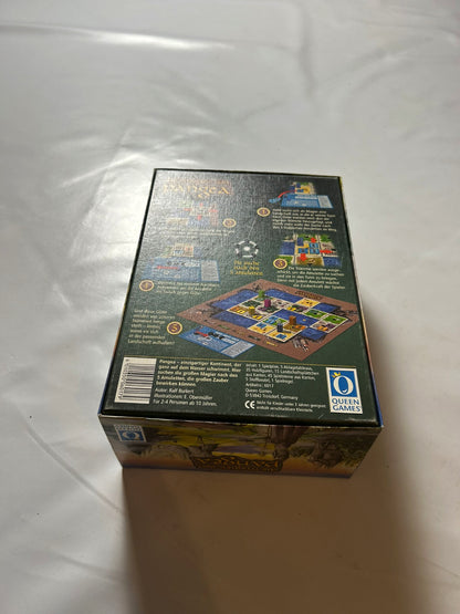 Die Magier von Pangea Queen Games Brettspiel Spielzeug Spiele - Vollständig - Ansicht 10