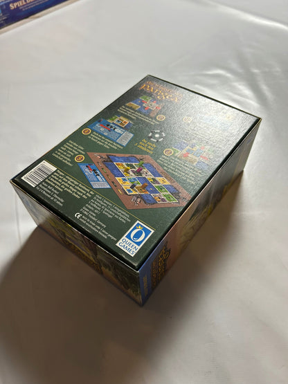 Die Magier von Pangea Queen Games Brettspiel Spielzeug Spiele - Vollständig - Ansicht 11