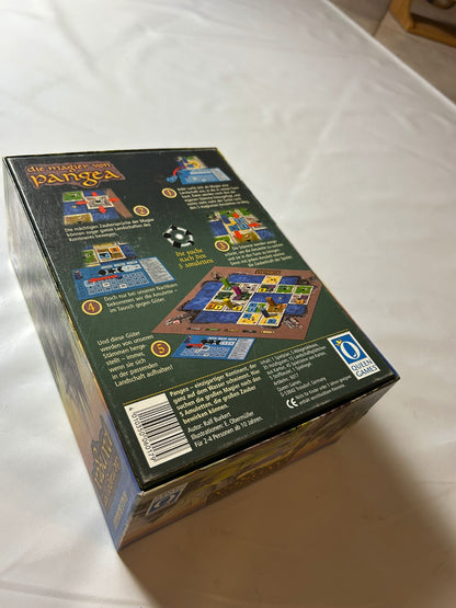 Die Magier von Pangea Queen Games Brettspiel Spielzeug Spiele - Vollständig - Ansicht 12