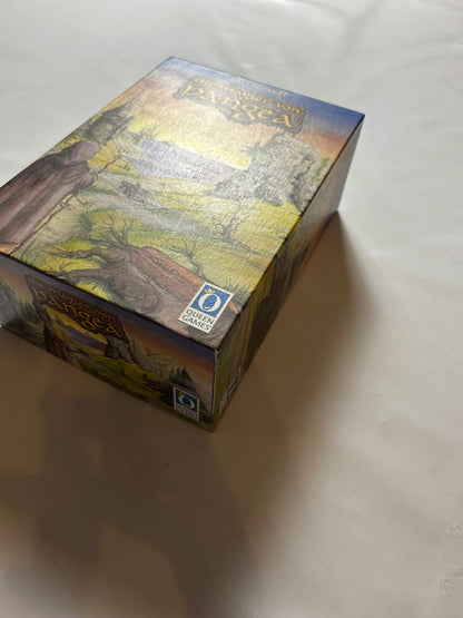 Die Magier von Pangea Queen Games Brettspiel Spielzeug Spiele - Vollständig - Ansicht 4