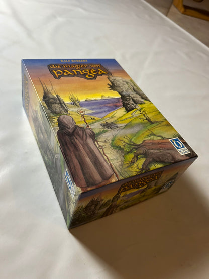 Die Magier von Pangea Queen Games Brettspiel Spielzeug Spiele - Vollständig - Ansicht 5