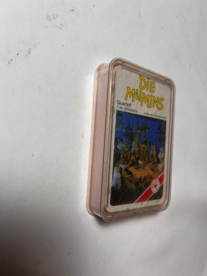 Die Mumins - Quartett - ASS 6356289/4 - NEU in Folie - Ansicht 8