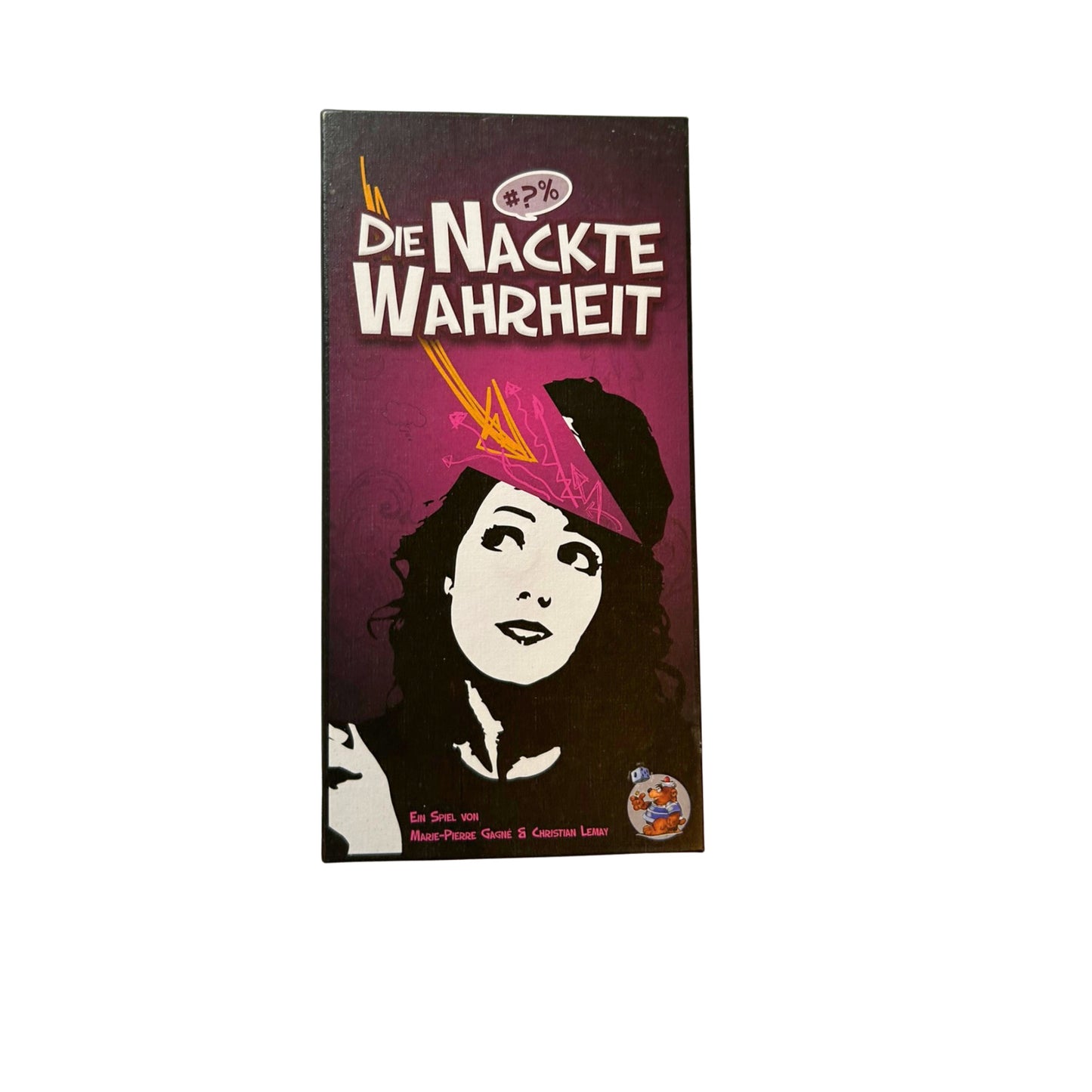 Die nackte Wahrheit Heidelberger Spiele Spiel – SKU A10230 – Gesellschaftsspiel gebraucht kaufen bei Brettspielimperium