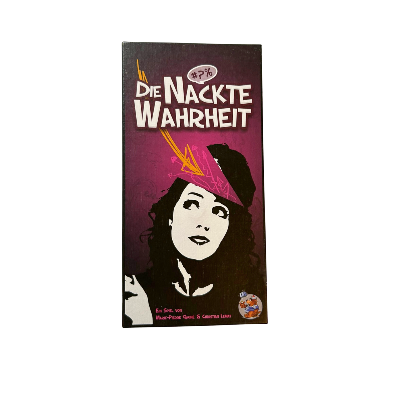 Die nackte Wahrheit Heidelberger Spiele Spiel  Vollständig - Ansicht 1