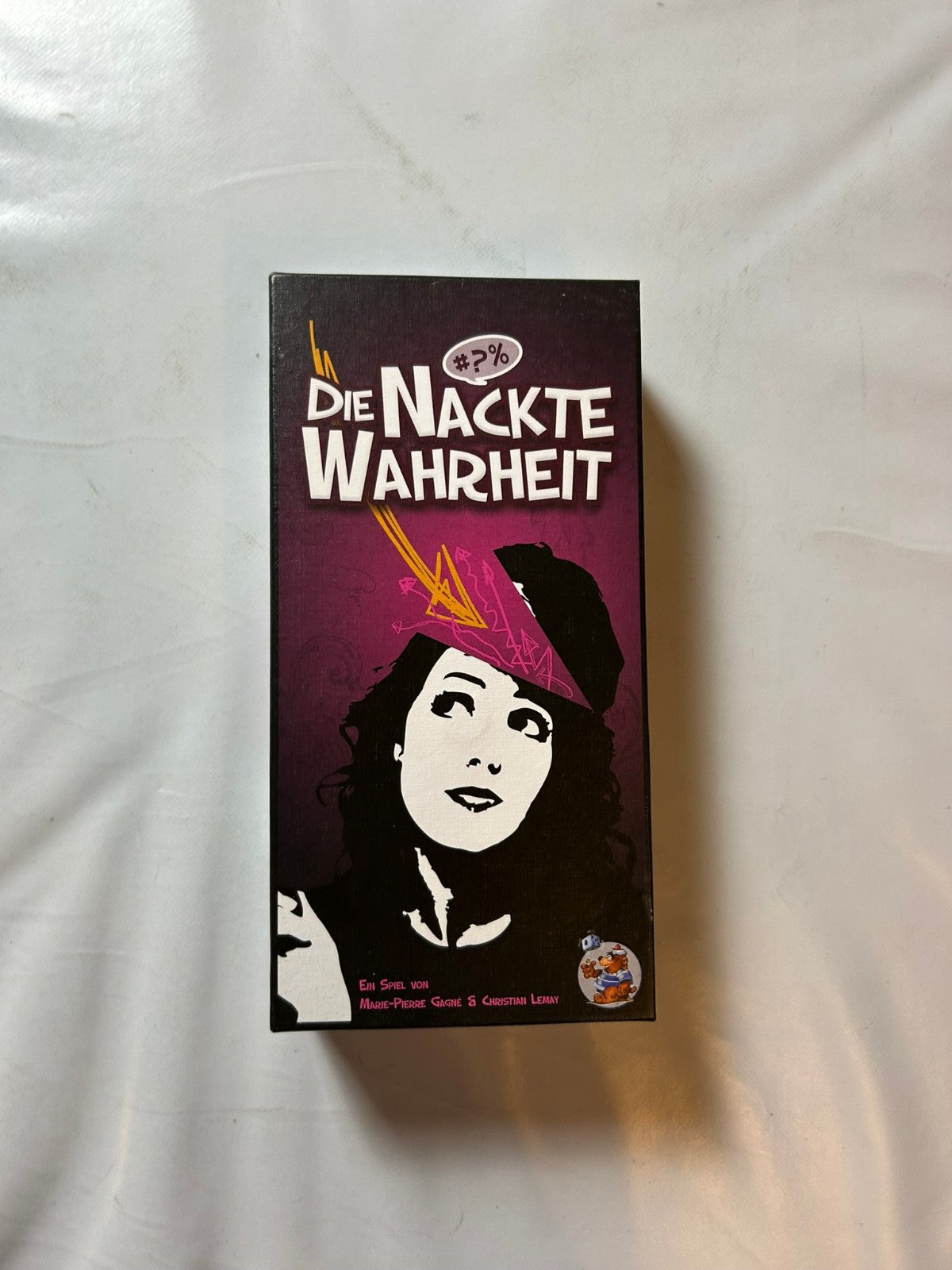 Die nackte Wahrheit Heidelberger Spiele Spiel  Vollständig - Ansicht 2