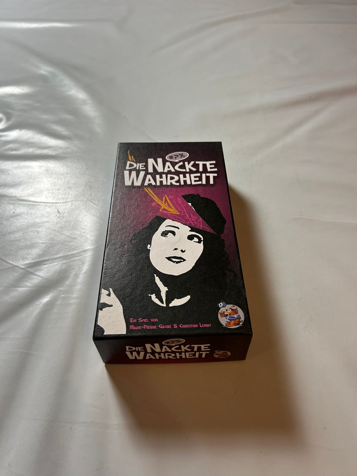 Die nackte Wahrheit Heidelberger Spiele Spiel  Vollständig - Ansicht 3