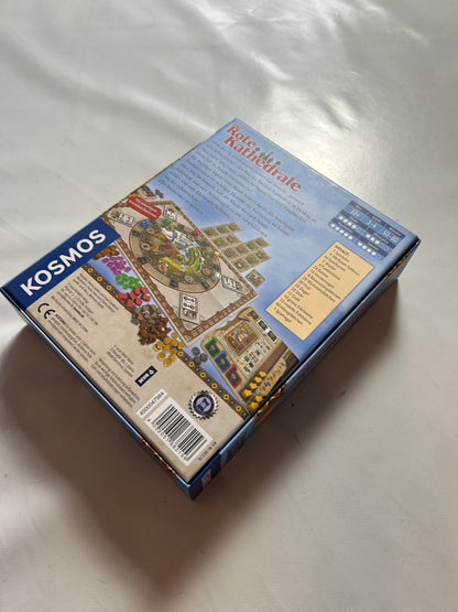 Die Rote Kathedrale Kosmos Brettspiel Gesellschaftsspiel  aus 2021  vollständig - Ansicht 11