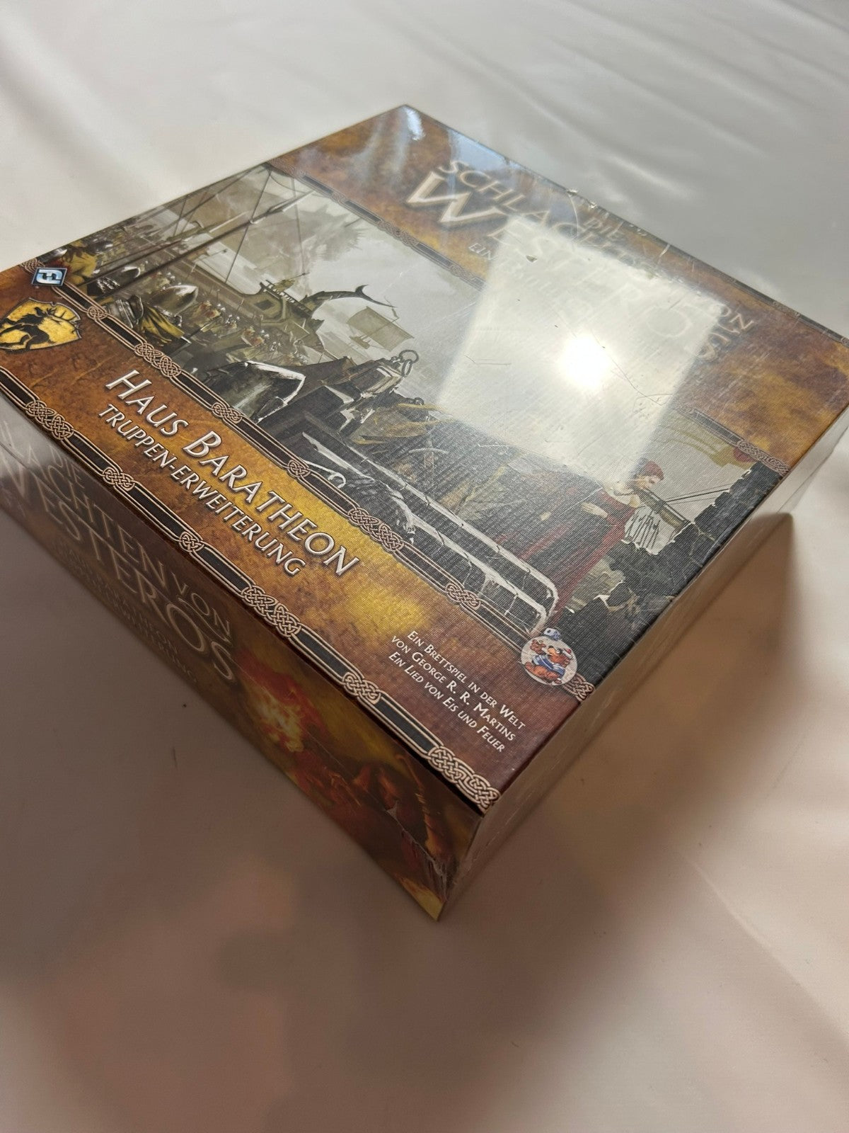 Die Schlachten von Westeros Haus Baratheon Truppen erweiterung  NEU in Folie - Ansicht 4