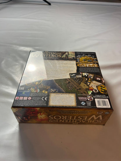 Die Schlachten von Westeros Haus Baratheon Truppen erweiterung  NEU in Folie - Ansicht 7