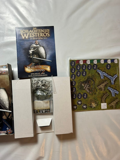 Die Schlachten von Westeros Wächter des Nordens Haus Stark  Unbespielt - Ansicht 6