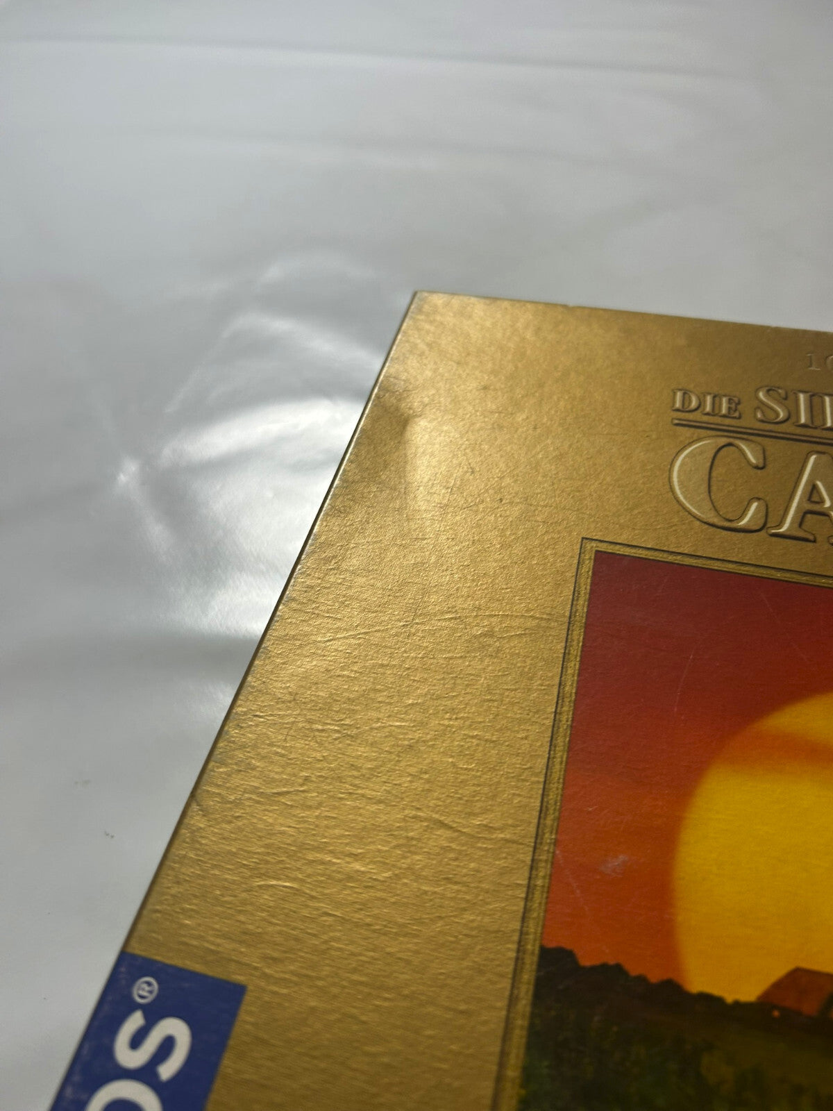 Die Siedler von Catan 10 Jahre Kosmos Klaus Teuber Spiel - vollständig - Ansicht 6