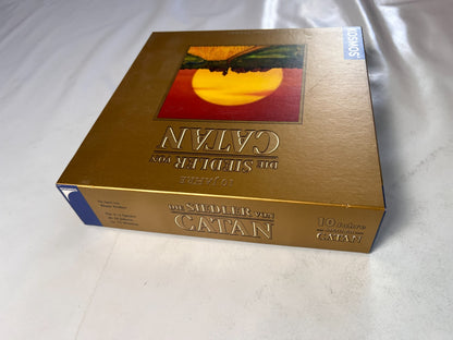 Die Siedler von Catan 10 Jahre Kosmos Klaus Teuber  Unbespielt - Ansicht 7