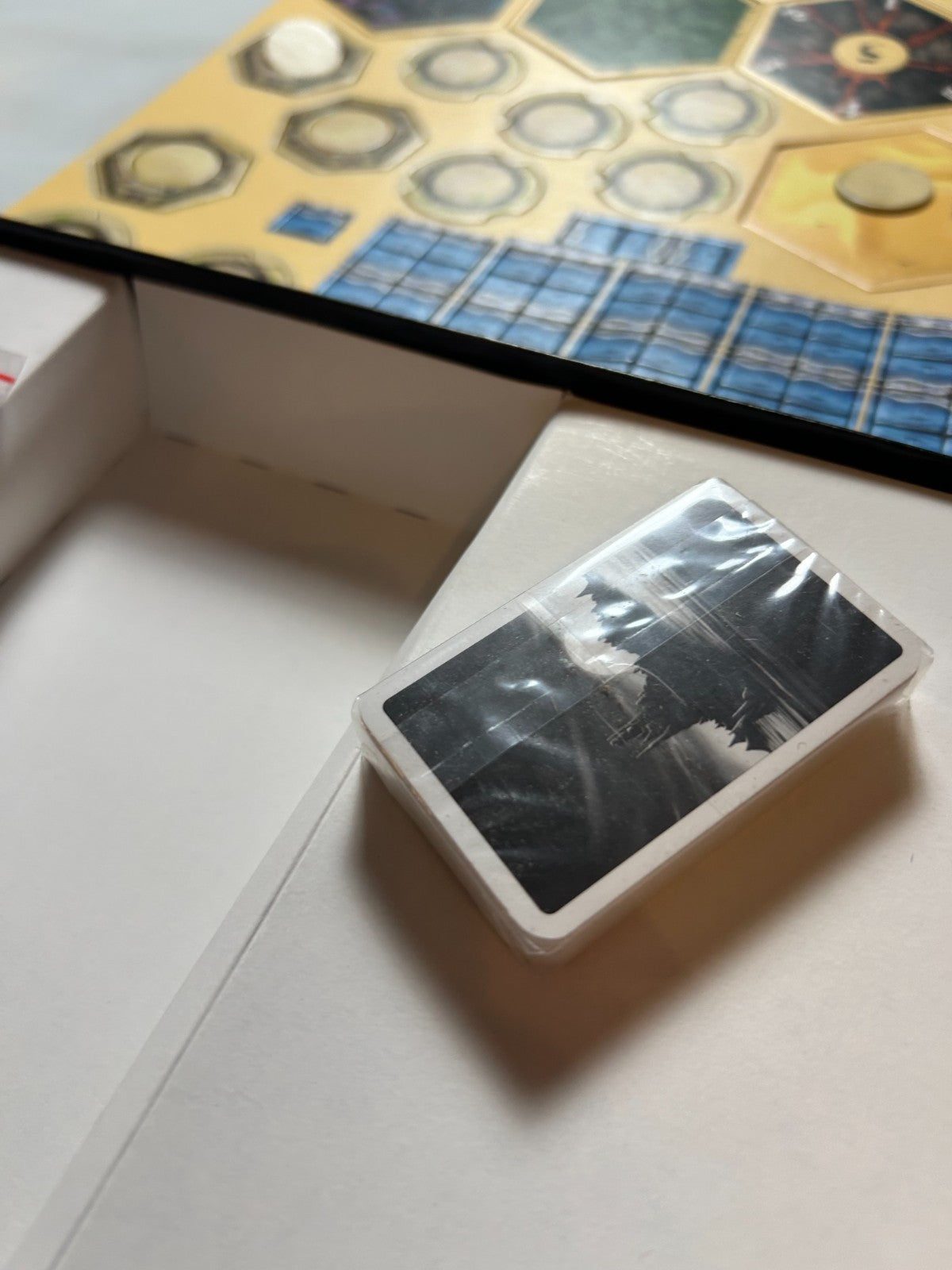 Die Siedler von Catan Atlantis Szenarien und Varianten Kosmos  Unbespielt - Ansicht 12