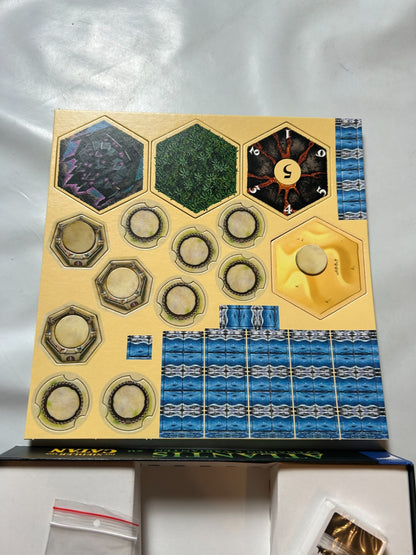 Die Siedler von Catan Atlantis Szenarien und Varianten Kosmos  Unbespielt - Ansicht 14