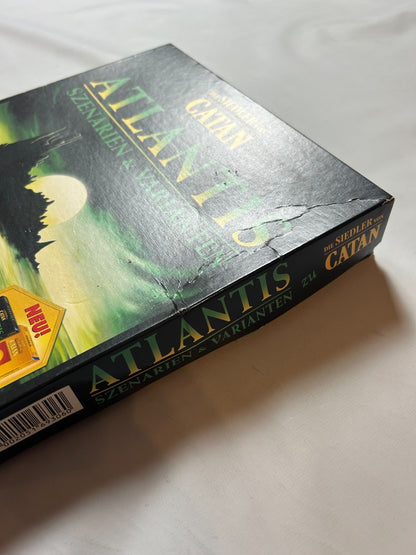 Die Siedler von Catan Atlantis Szenarien und Varianten Kosmos  Unbespielt - Ansicht 8