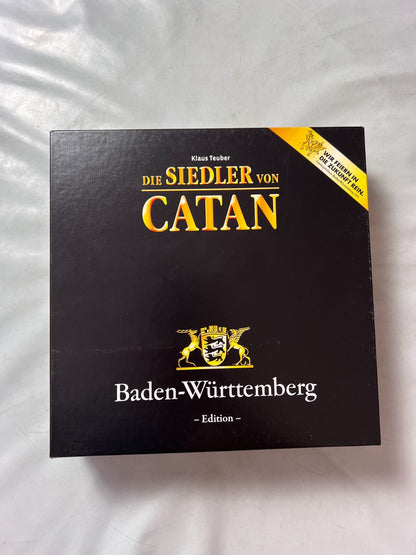 Die Siedler von Catan - Baden-Württemberg 60.Landesjubiläum - Vollständig - Ansicht 4