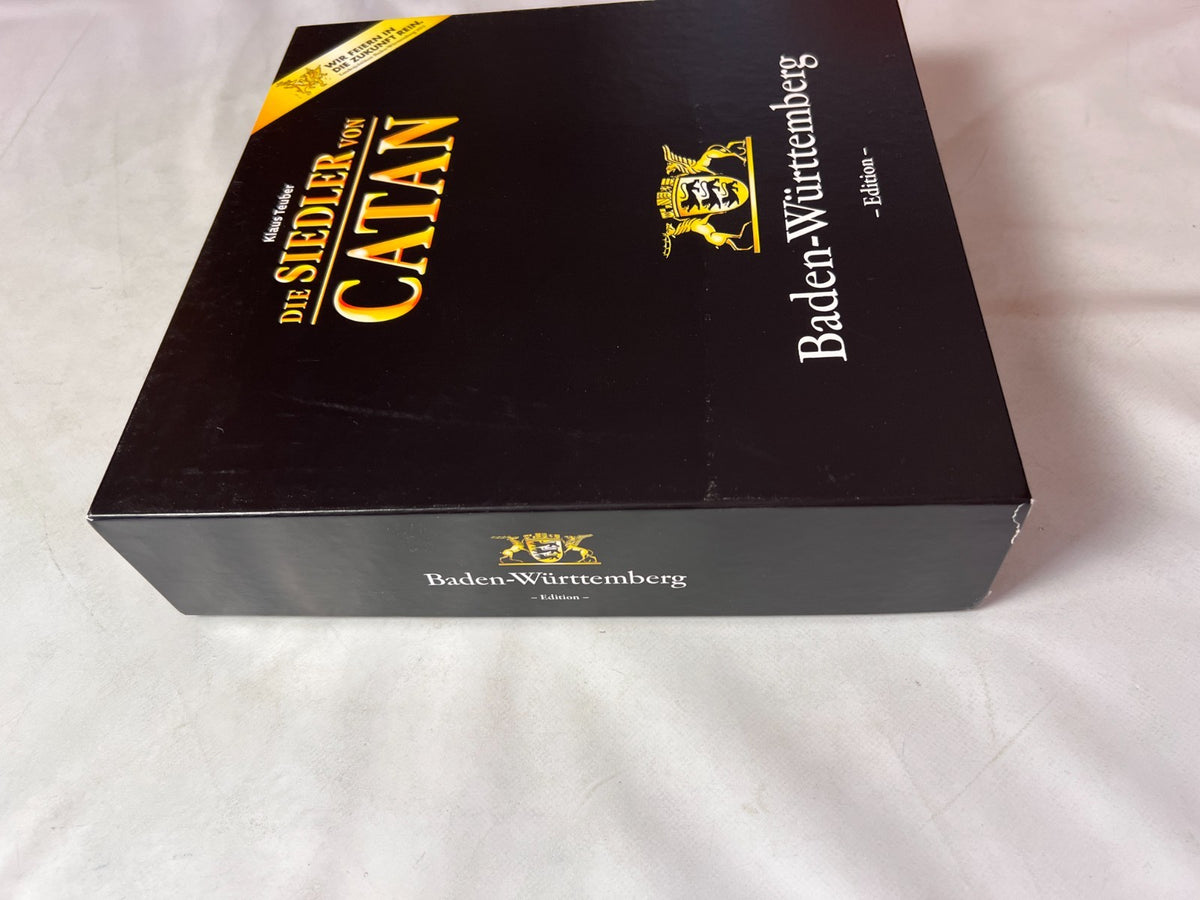 Die Siedler von Catan - Baden-Württemberg 60.Landesjubiläum - Vollständig - Ansicht 5