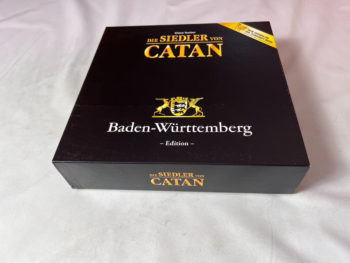 Die Siedler von Catan - Baden-Württemberg 60.Landesjubiläum - Vollständig - Ansicht 8