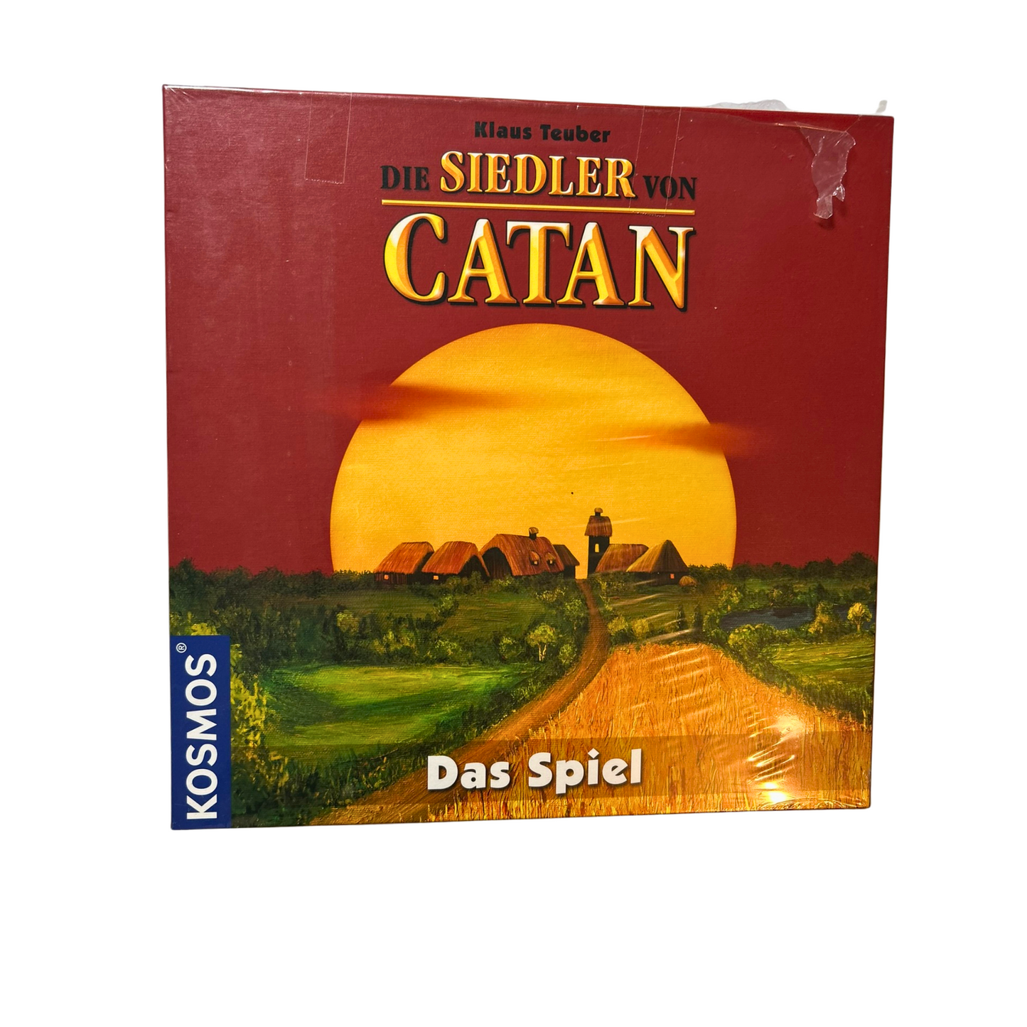 Die Siedler von Catan Basisspiel Klaus Teuber Kosmos 2006 Neu OVP - Ansicht 1