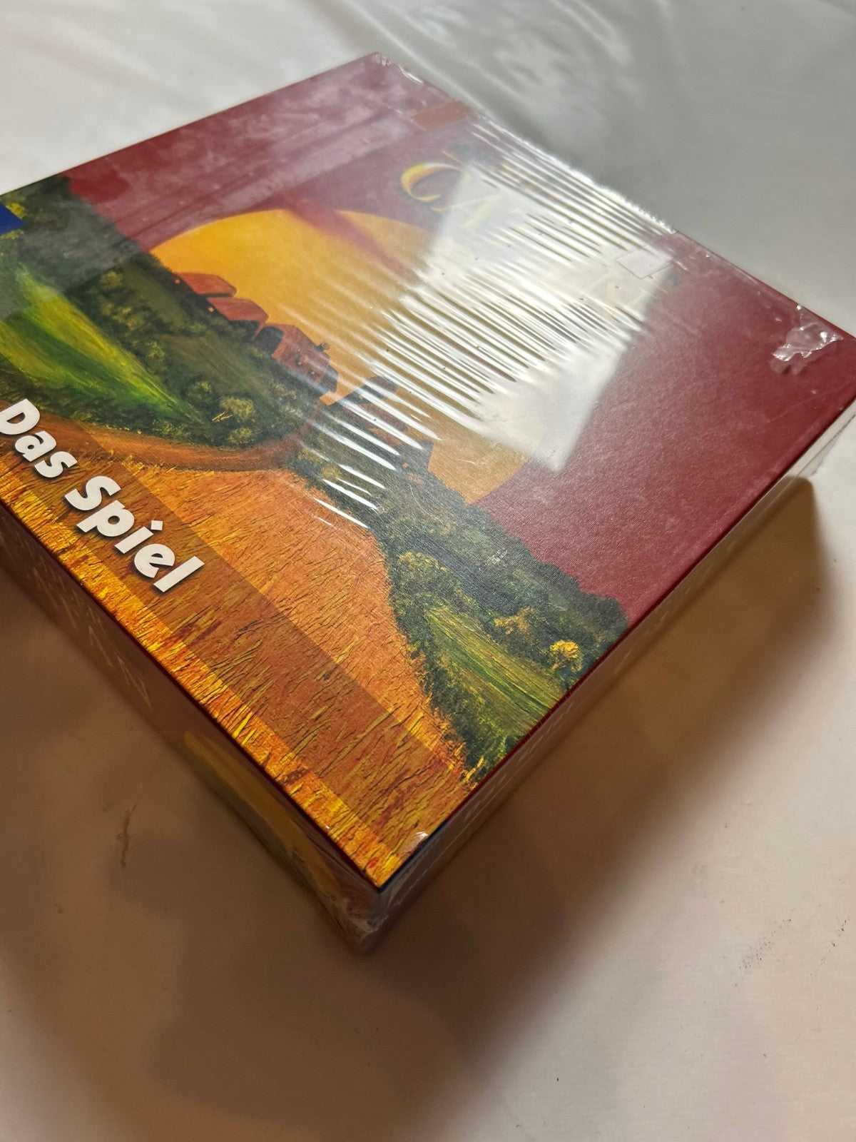 Die Siedler von Catan Basisspiel Klaus Teuber Kosmos 2006 Neu OVP - Ansicht 4